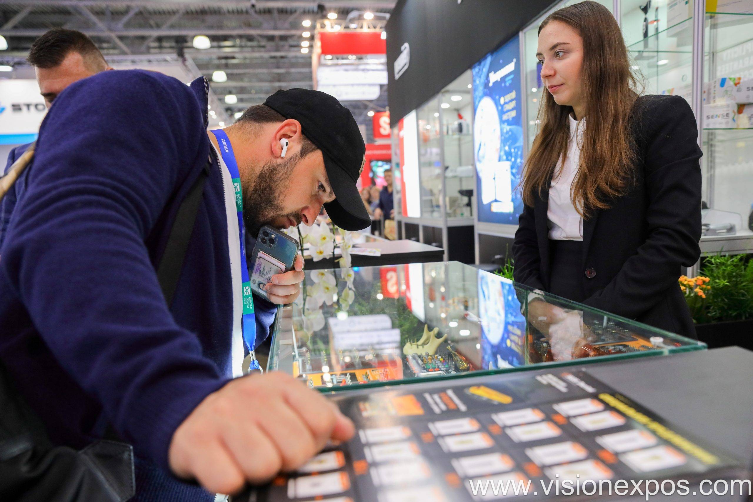 2026年俄罗斯口腔及牙科展览会<br>Dental-Expo Moscow 2026插图1 2026年俄罗斯口腔及牙科展览会<br>Dental-Expo Moscow 2026插图1