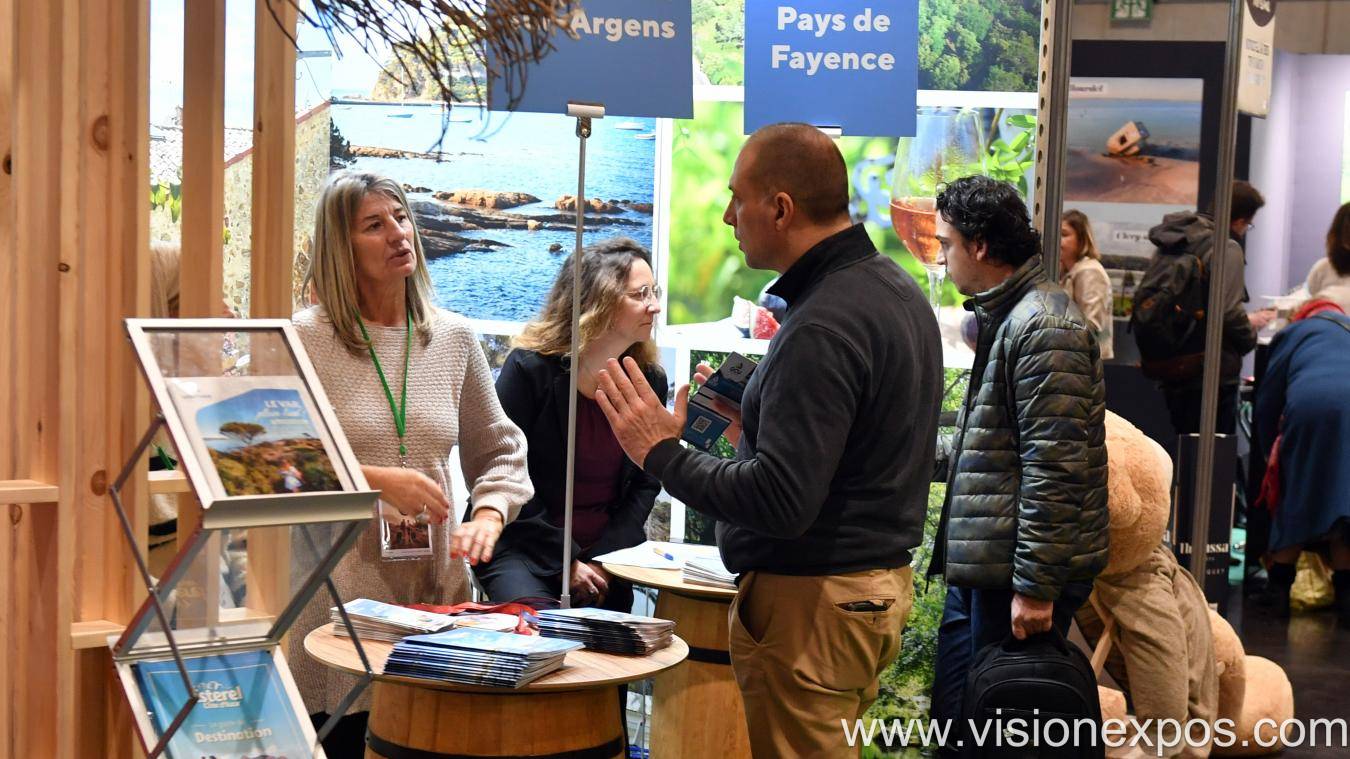 2026年法国里尔旅游展览会<br>Tourissima Lille 2026插图2 2026年法国里尔旅游展览会<br>Tourissima Lille 2026插图2