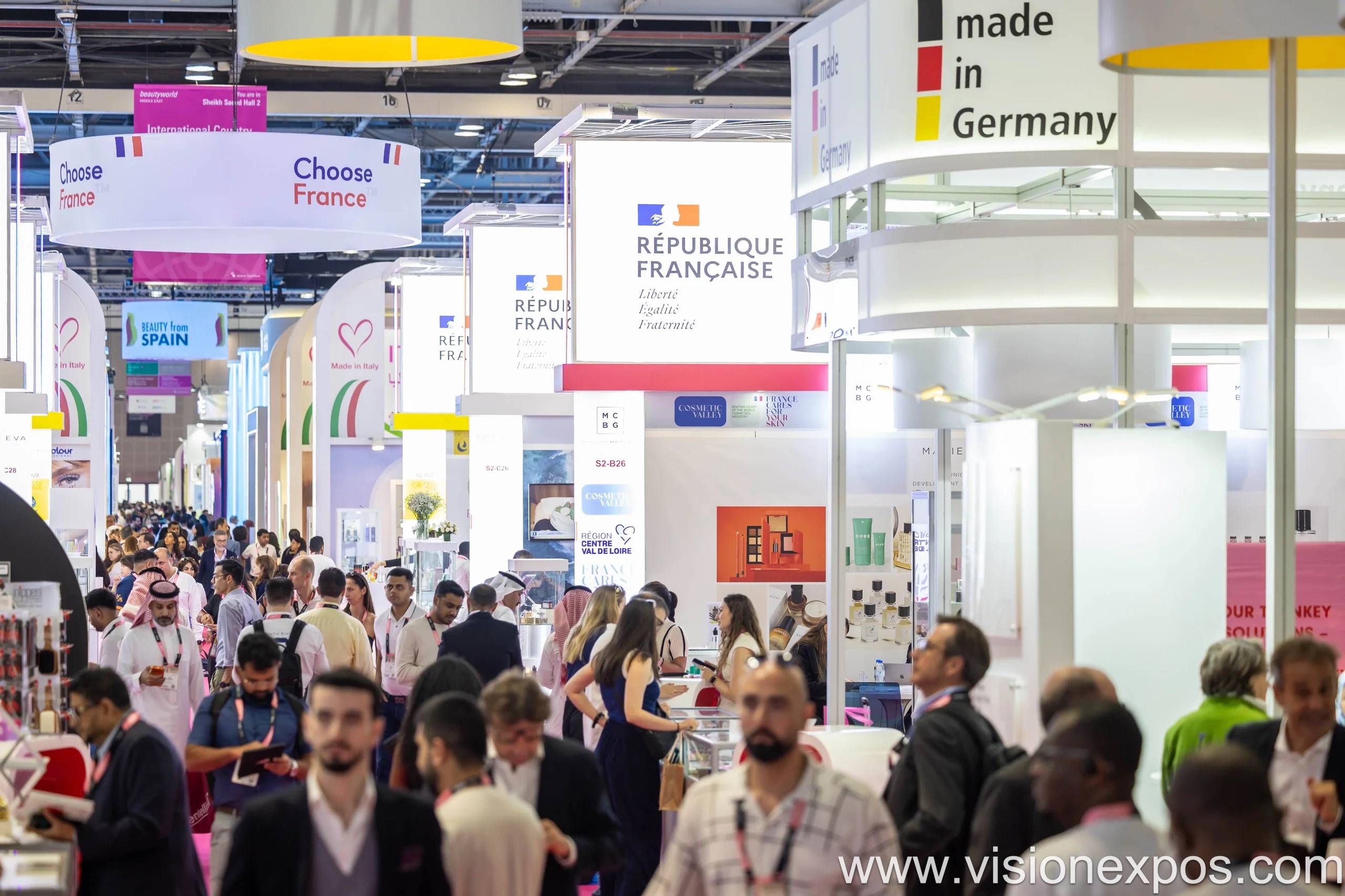 2026年阿联酋迪拜美容展览会<br>Beautyworld Middle East 2026插图3 2026年阿联酋迪拜美容展览会<br>Beautyworld Middle East 2026插图3