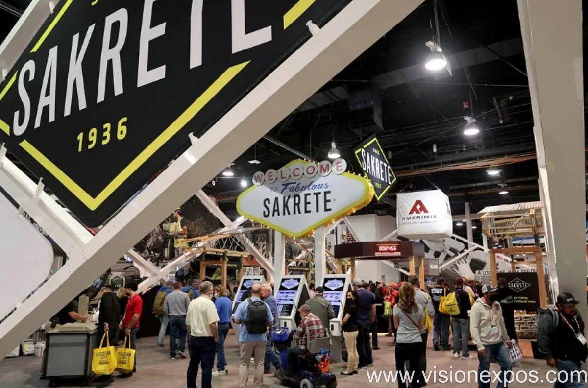 2026年美国拉斯维加斯混凝土展览会<br>WORLD OF CONCRETE 2026插图2 2026年美国拉斯维加斯混凝土展览会<br>WORLD OF CONCRETE 2026插图2