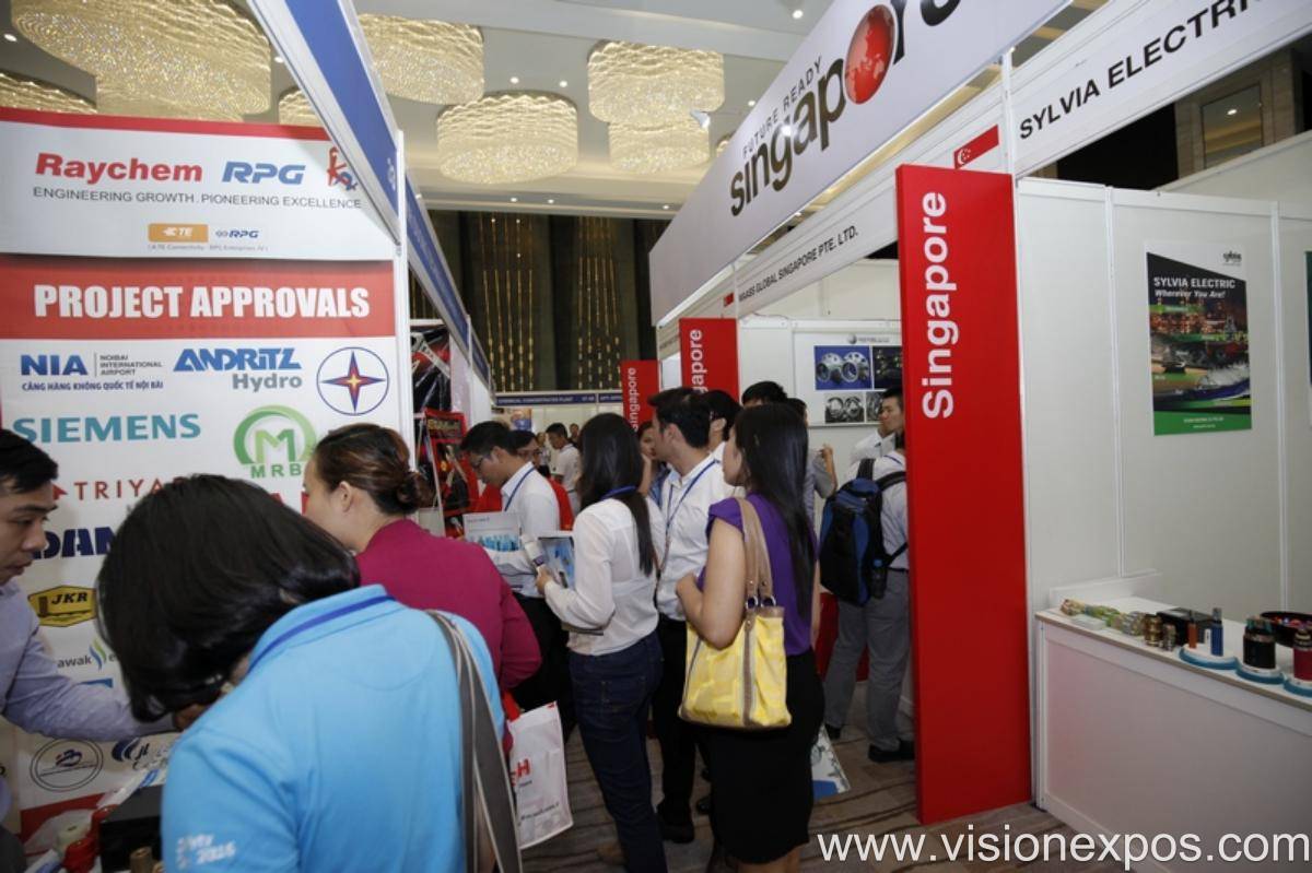 2026年越南胡志明水泥、混凝土设备展览会<br>Cement Expo Vietnam 2026插图1 2026年越南胡志明水泥、混凝土设备展览会<br>Cement Expo Vietnam 2026插图1