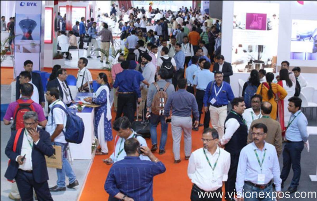 2026年印度涂料及油漆展览会<br>Expo Paint & Coatings 2026插图2 2026年印度涂料及油漆展览会<br>Expo Paint & Coatings 2026插图2