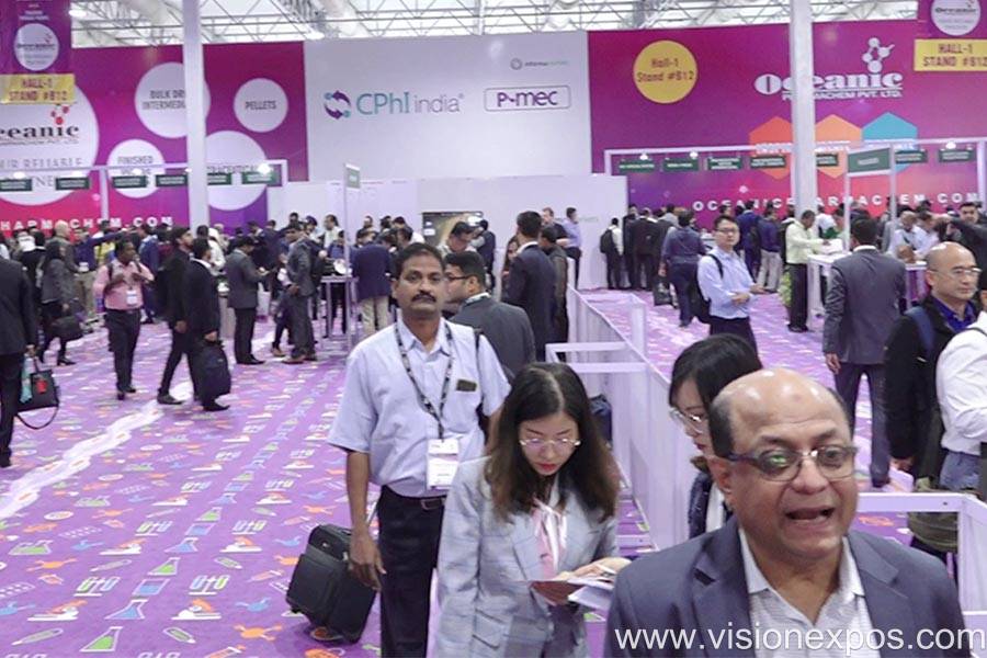 2026年印度世界制药原料展览会<br>CPHI India 2026 - 图片 4