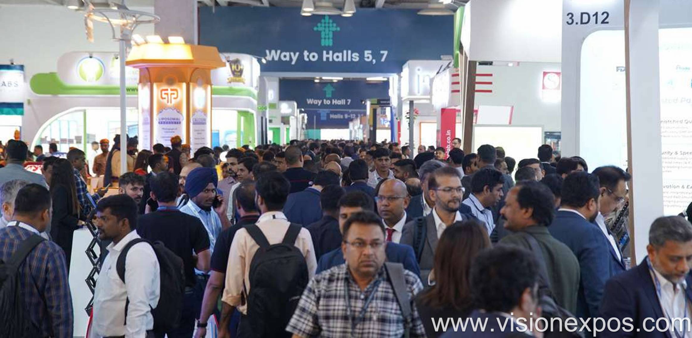 2026年印度制药机械及包装展览会<br>PMEC 2026插图1 2026年印度制药机械及包装展览会<br>PMEC 2026插图1