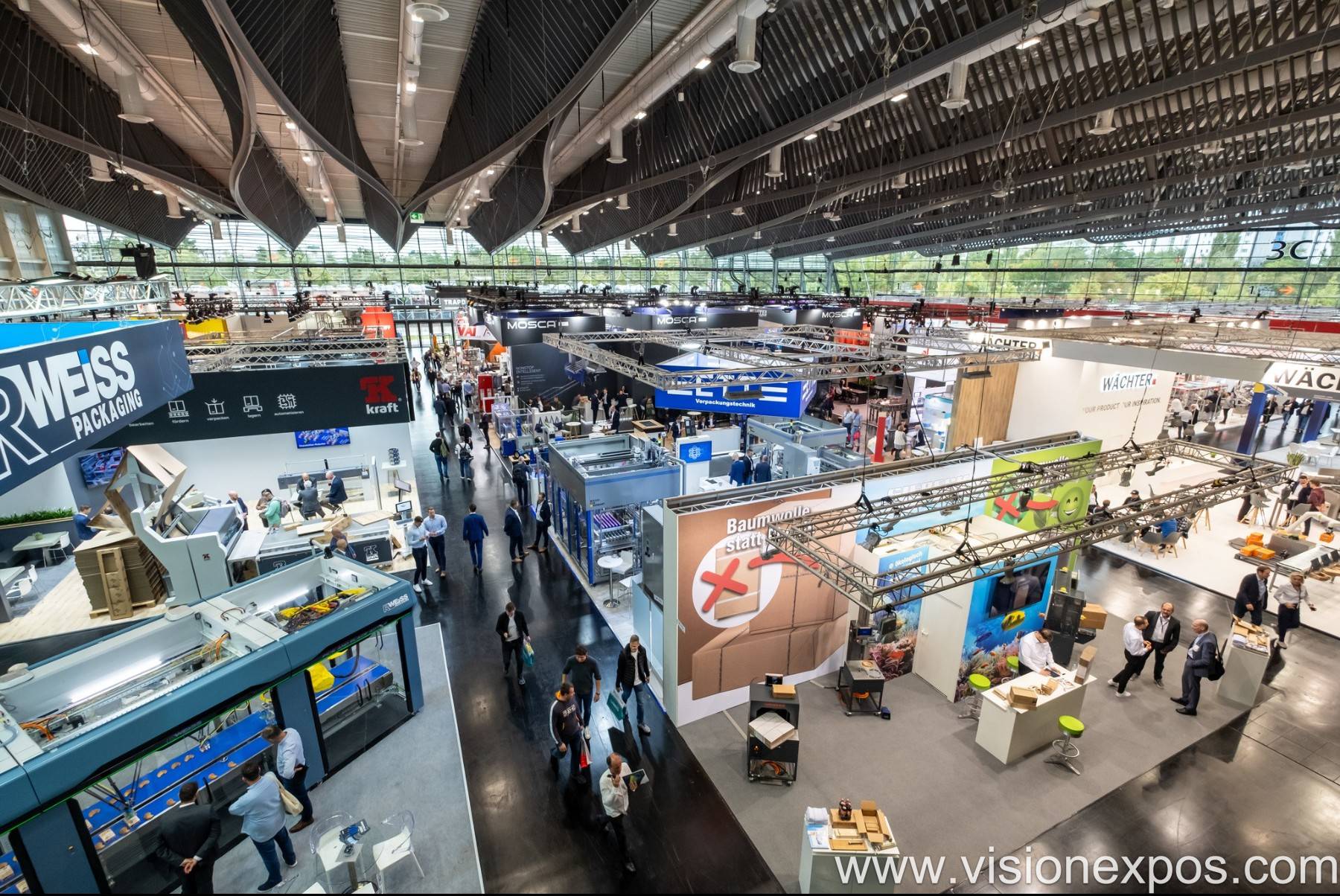 2027年德国纽伦堡包装展览会<br>FACHPACK 2027插图2 2027年德国纽伦堡包装展览会<br>FACHPACK 2027插图2