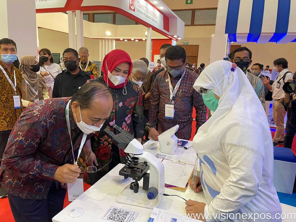 2026年印尼雅加达实验室及临床医疗展览会<br>Lab Indonesia 2026插图2 2026年印尼雅加达实验室及临床医疗展览会<br>Lab Indonesia 2026插图2