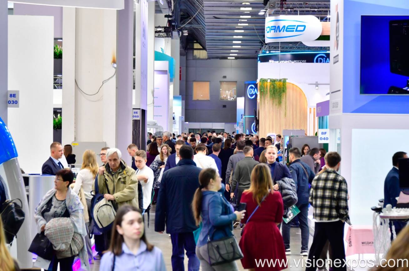 2026年俄罗斯莫斯科医疗及康复展览会<br>Russian Health Care Week 2026插图7 2026年俄罗斯莫斯科医疗及康复展览会<br>Russian Health Care Week 2026插图7