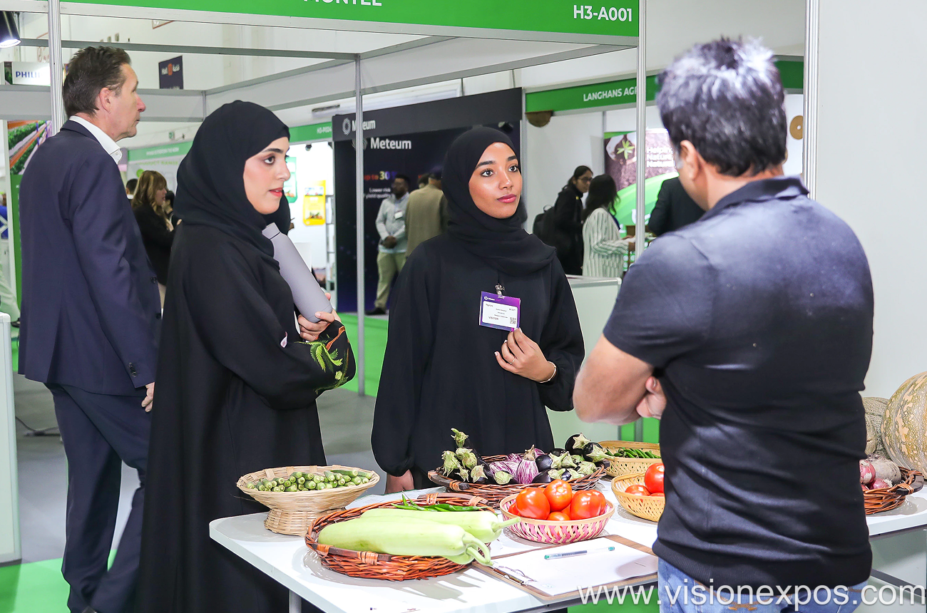 2026年阿联酋迪拜农业及畜牧展览会<br>AGRAME 2026插图4 2026年阿联酋迪拜农业及畜牧展览会<br>AGRAME 2026插图4