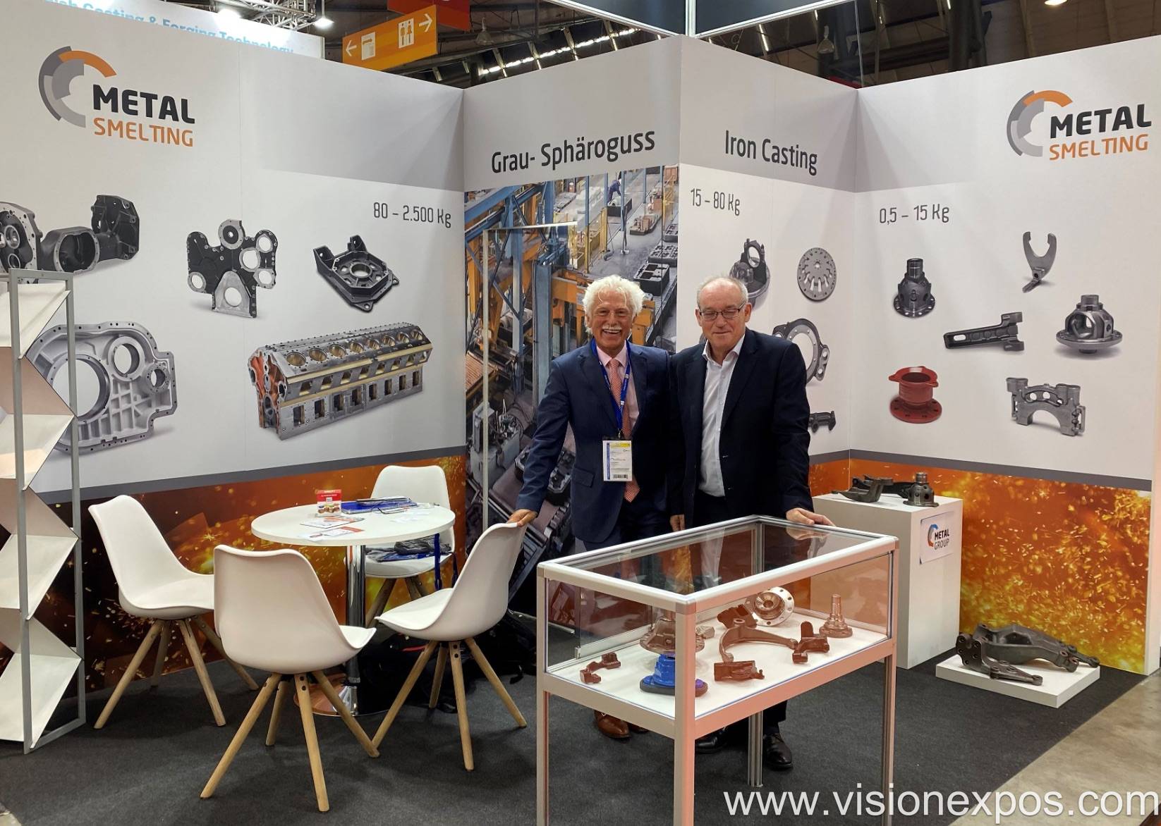 2026年德国斯图加特铸造锻造展览会<br>CastForge 2026插图2 2026年德国斯图加特铸造锻造展览会<br>CastForge 2026插图2