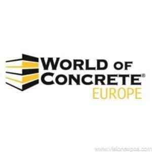 2027年法国巴黎混凝土展览会<br>World of Concrete Europe 2027