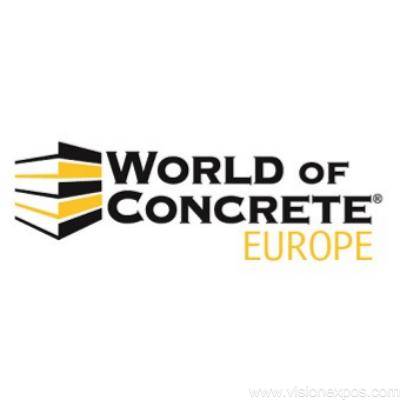 2027年法国巴黎混凝土展览会<br>World of Concrete Europe 2027插图 2027年法国巴黎混凝土展览会<br>World of Concrete Europe 2027插图