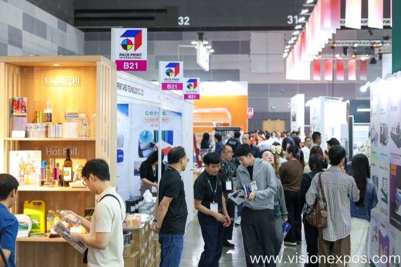2027年泰国曼谷包装展览会<br>Pack Print International (PPI) 2027插图5 2027年泰国曼谷包装展览会<br>Pack Print International (PPI) 2027插图5