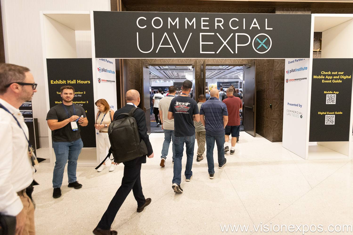 2026年荷兰欧洲无人机及无人系统展览会<br>Commercial UAV Expo Europe 2026插图2 2026年荷兰欧洲无人机及无人系统展览会<br>Commercial UAV Expo Europe 2026插图2