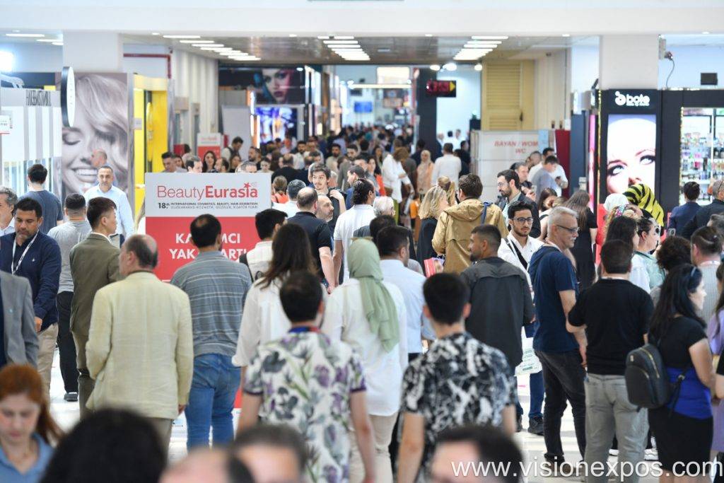 2026年土耳其美容美发展览会<br>Beauty Eurasia 2026插图4 2026年土耳其美容美发展览会<br>Beauty Eurasia 2026插图4