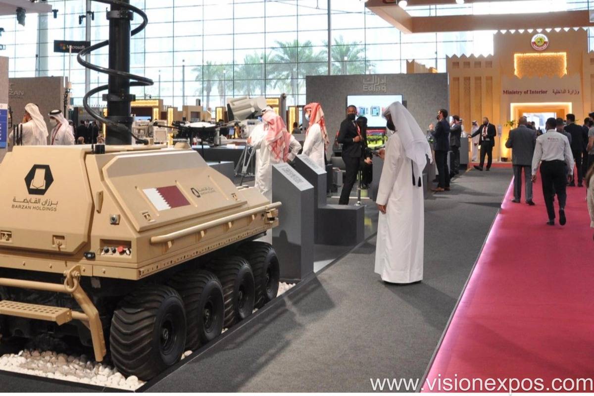 2026年卡塔尔多哈国土安全展览会<br>Milipol Qatar 2026插图2 2026年卡塔尔多哈国土安全展览会<br>Milipol Qatar 2026插图2