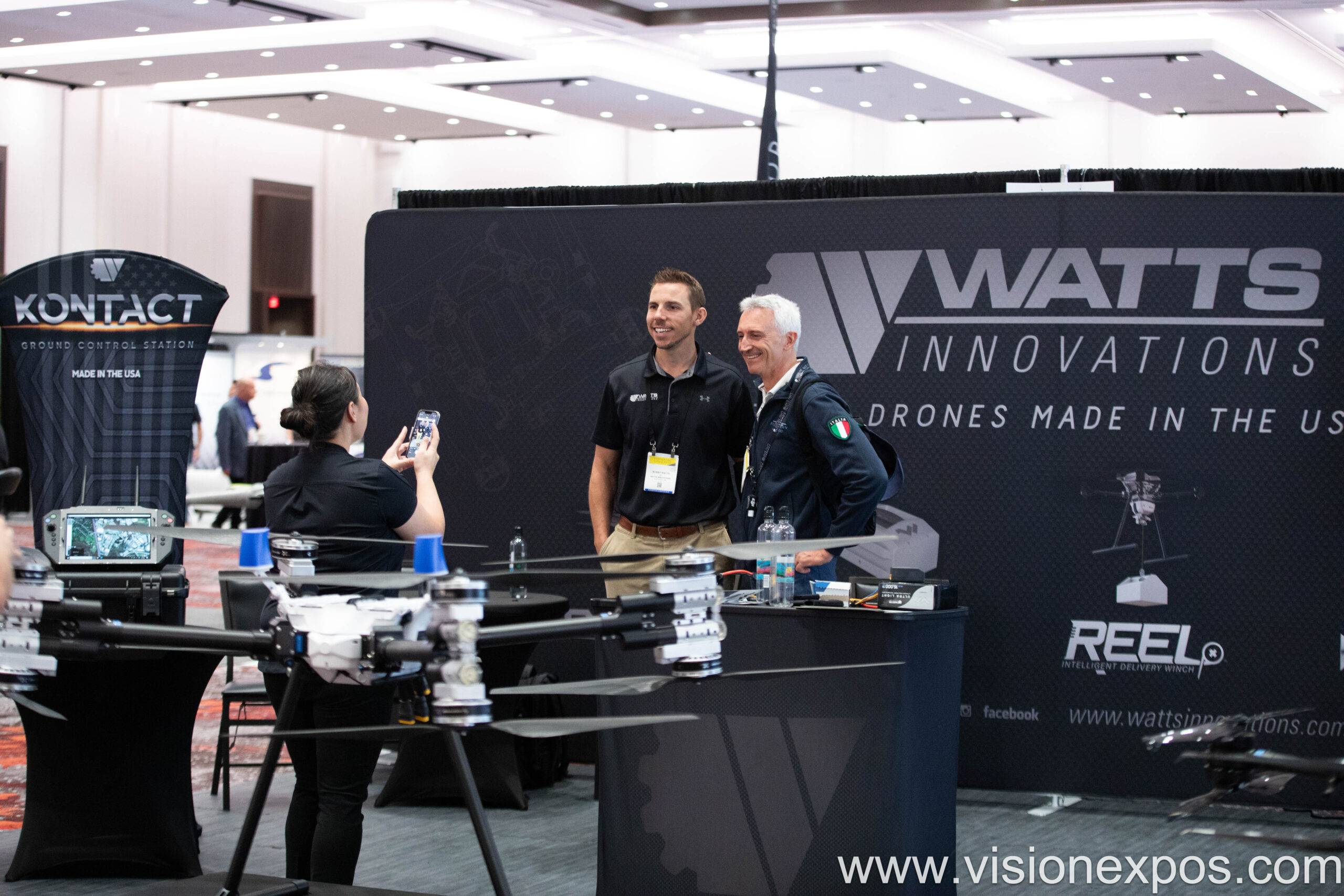 2026年美国拉斯维加斯无人机展览会<br>Commercial UAV Expo 2026插图3 2026年美国拉斯维加斯无人机展览会<br>Commercial UAV Expo 2026插图3