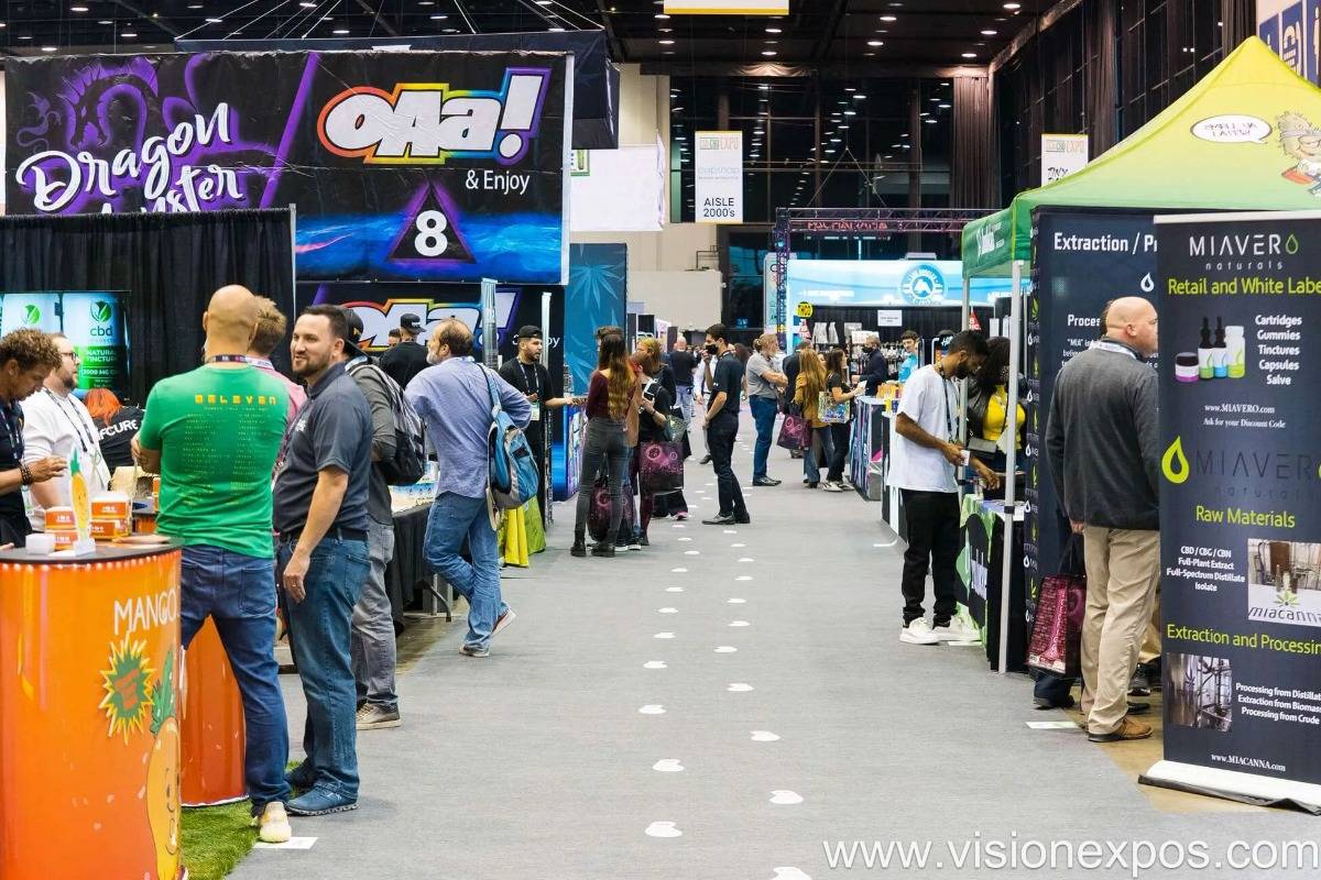 2026年美国迈阿密大麻及电子烟展览会<br>ALTERNATIVE PRODUCTS EXPO 2026插图5 2026年美国迈阿密大麻及电子烟展览会<br>ALTERNATIVE PRODUCTS EXPO 2026插图5