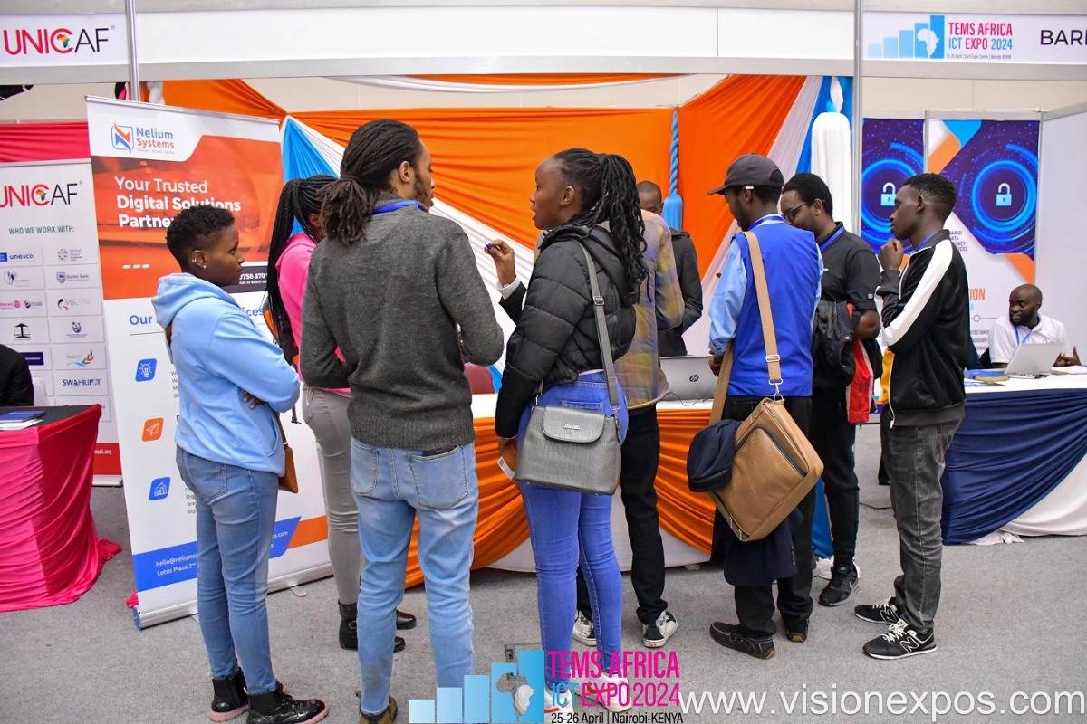 2026年非洲通讯及消费电子展览会<br>Tems Africa Ict Expo 2026插图5 2026年非洲通讯及消费电子展览会<br>Tems Africa Ict Expo 2026插图5