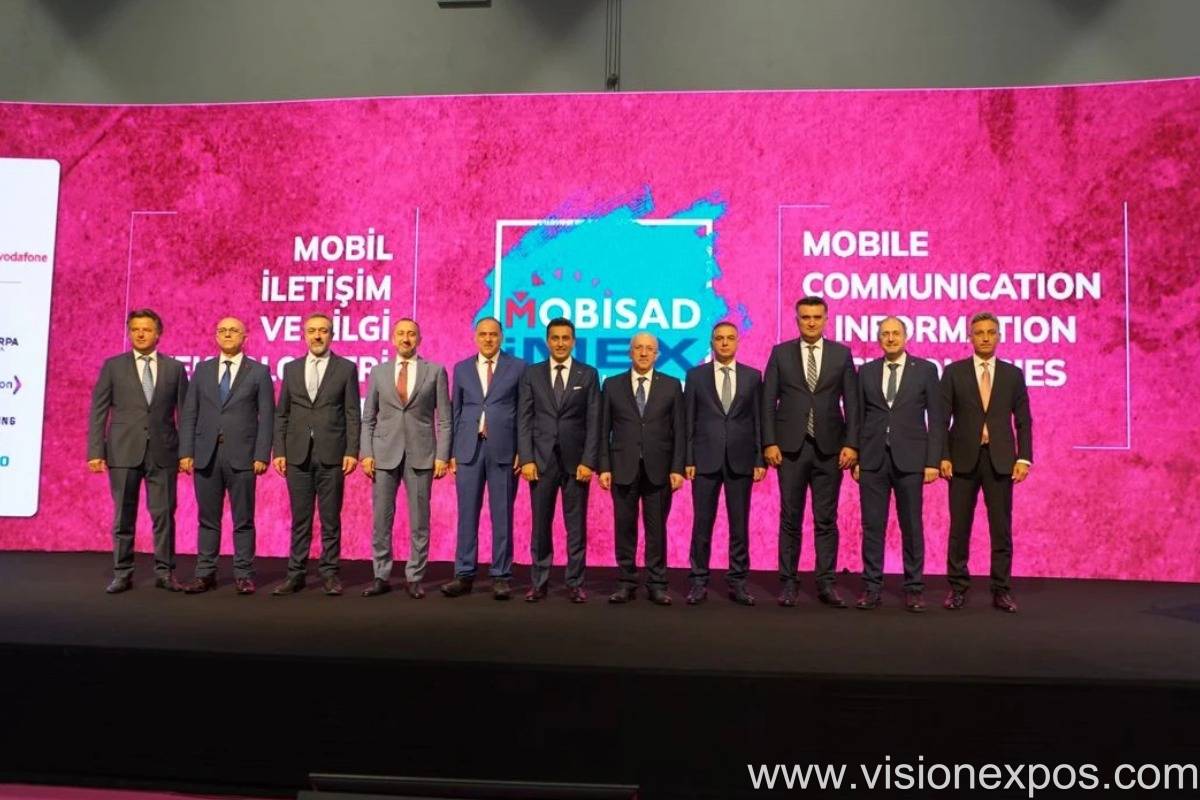 2026年土耳其iMex移动通讯及消费电子展览会<br>MOBiSAD IMEX 2026插图2 2026年土耳其iMex移动通讯及消费电子展览会<br>MOBiSAD IMEX 2026插图2