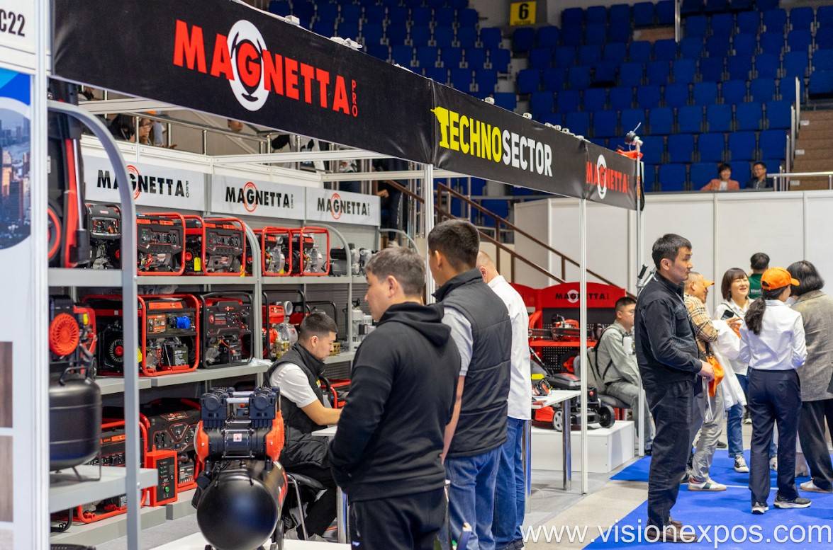 2026年哈萨克斯坦五金及建材展览会<br>KAZTOOLEXPO 2026插图5 2026年哈萨克斯坦五金及建材展览会<br>KAZTOOLEXPO 2026插图5