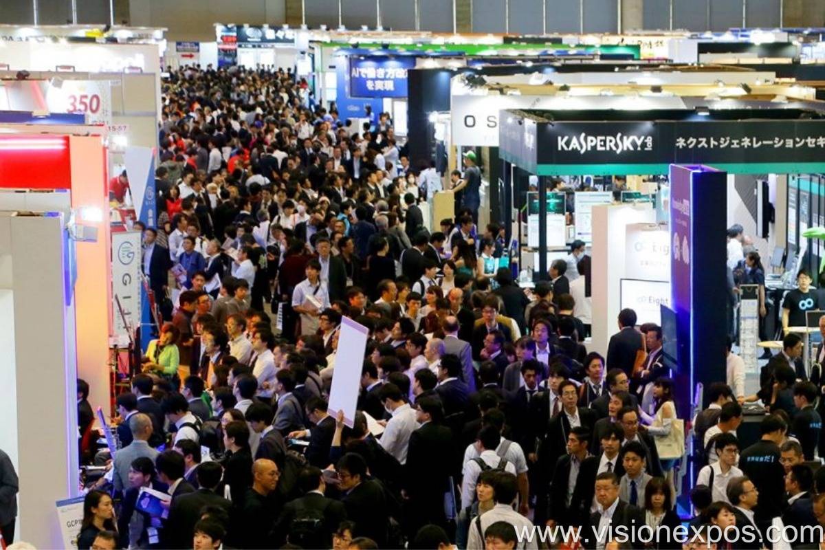 2026年日本名古屋 IT 博览会<br>JAPAN IT WEEK Nagoya 2026插图2 2026年日本名古屋 IT 博览会<br>JAPAN IT WEEK Nagoya 2026插图2