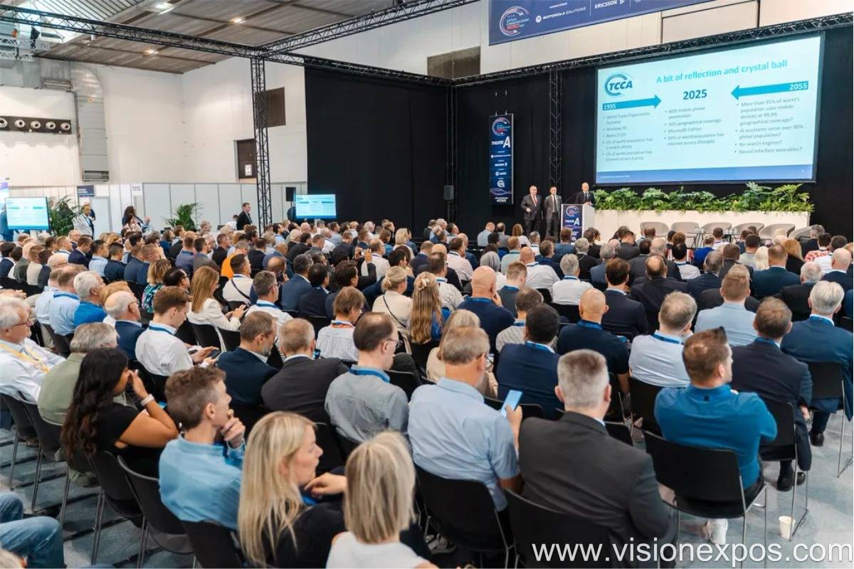 2026年英国伦敦世界通讯展览会<br>CCW 2026插图4 2026年英国伦敦世界通讯展览会<br>CCW 2026插图4