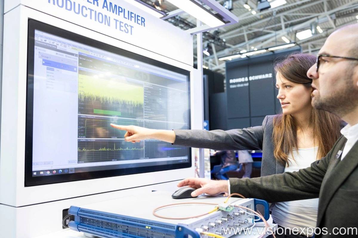 2027年德国慕尼黑电子生产设备展览会<br>Productronica 2027插图2 2027年德国慕尼黑电子生产设备展览会<br>Productronica 2027插图2