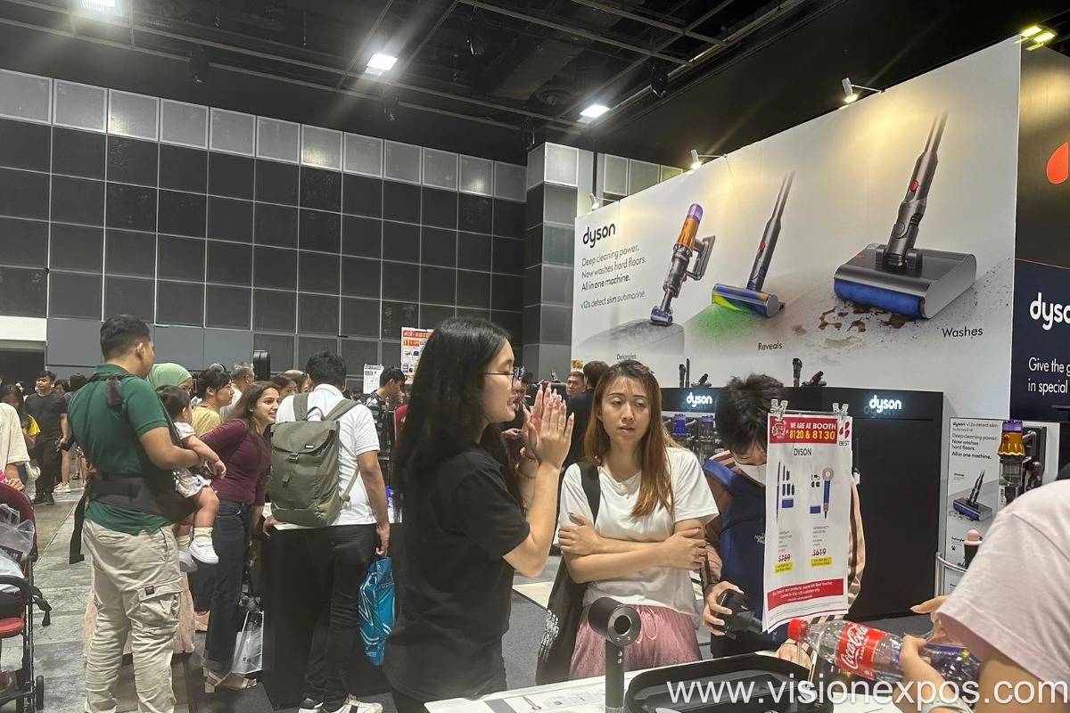 2026年新加坡消费电子展览会<br>COMEX 2026插图5 2026年新加坡消费电子展览会<br>COMEX 2026插图5