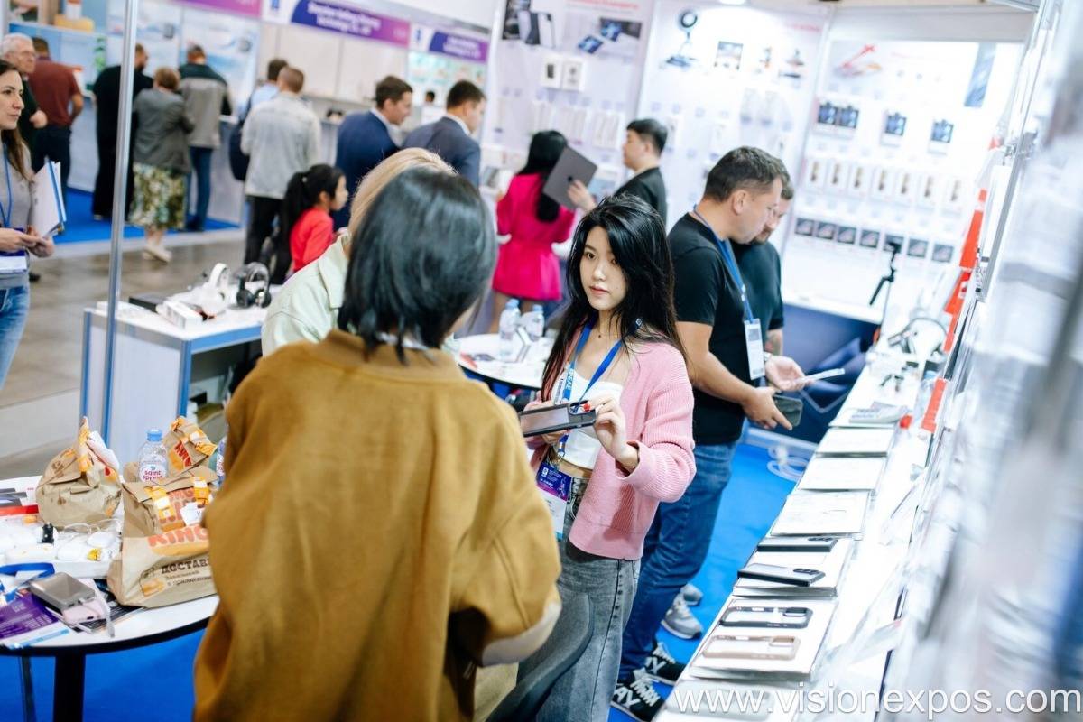 2026年俄罗斯国际消费类电子电器展<br>ICEE 2026插图4 2026年俄罗斯国际消费类电子电器展<br>ICEE 2026插图4