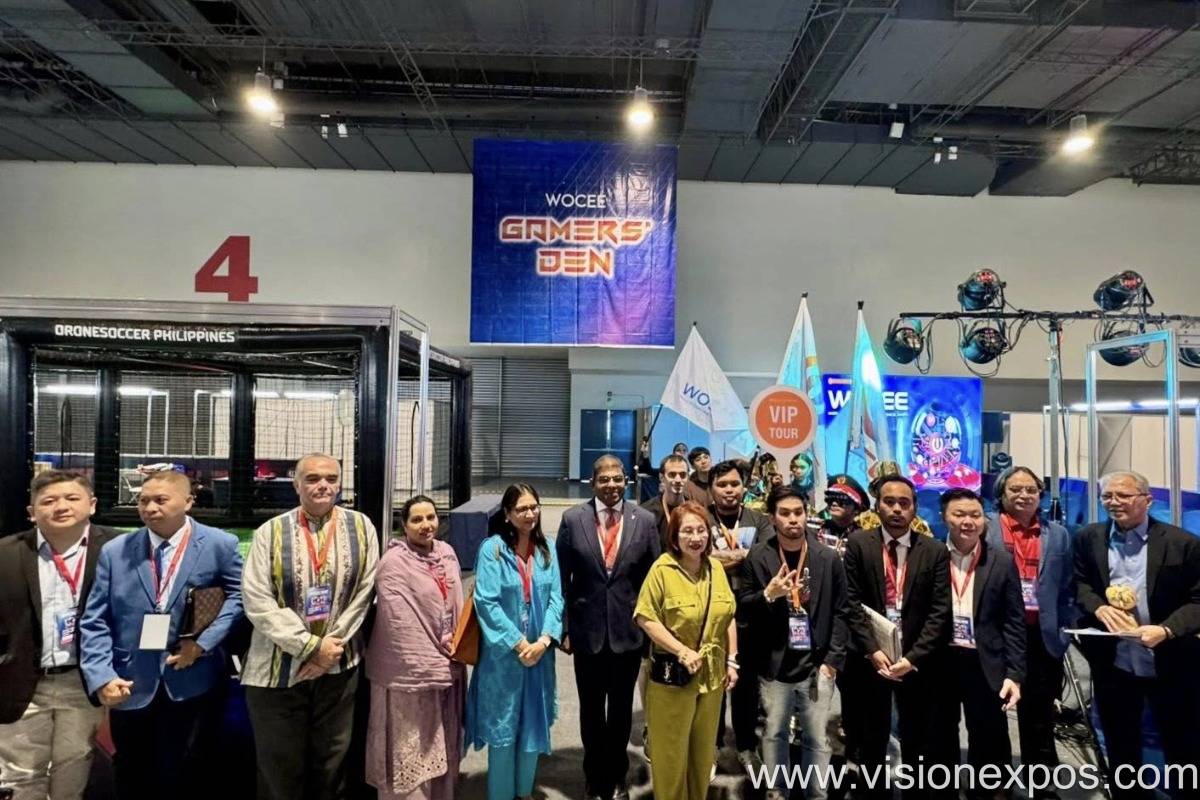 2026年菲律宾世界消费电子用品展<br>WOCEE 2026插图3 2026年菲律宾世界消费电子用品展<br>WOCEE 2026插图3