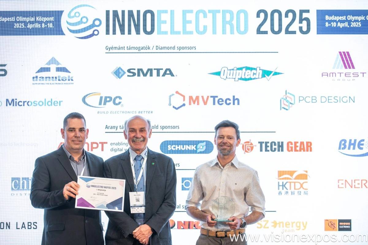 2026年匈牙利电子、嵌入式展览会<br>InnoElectro 2026插图5 2026年匈牙利电子、嵌入式展览会<br>InnoElectro 2026插图5