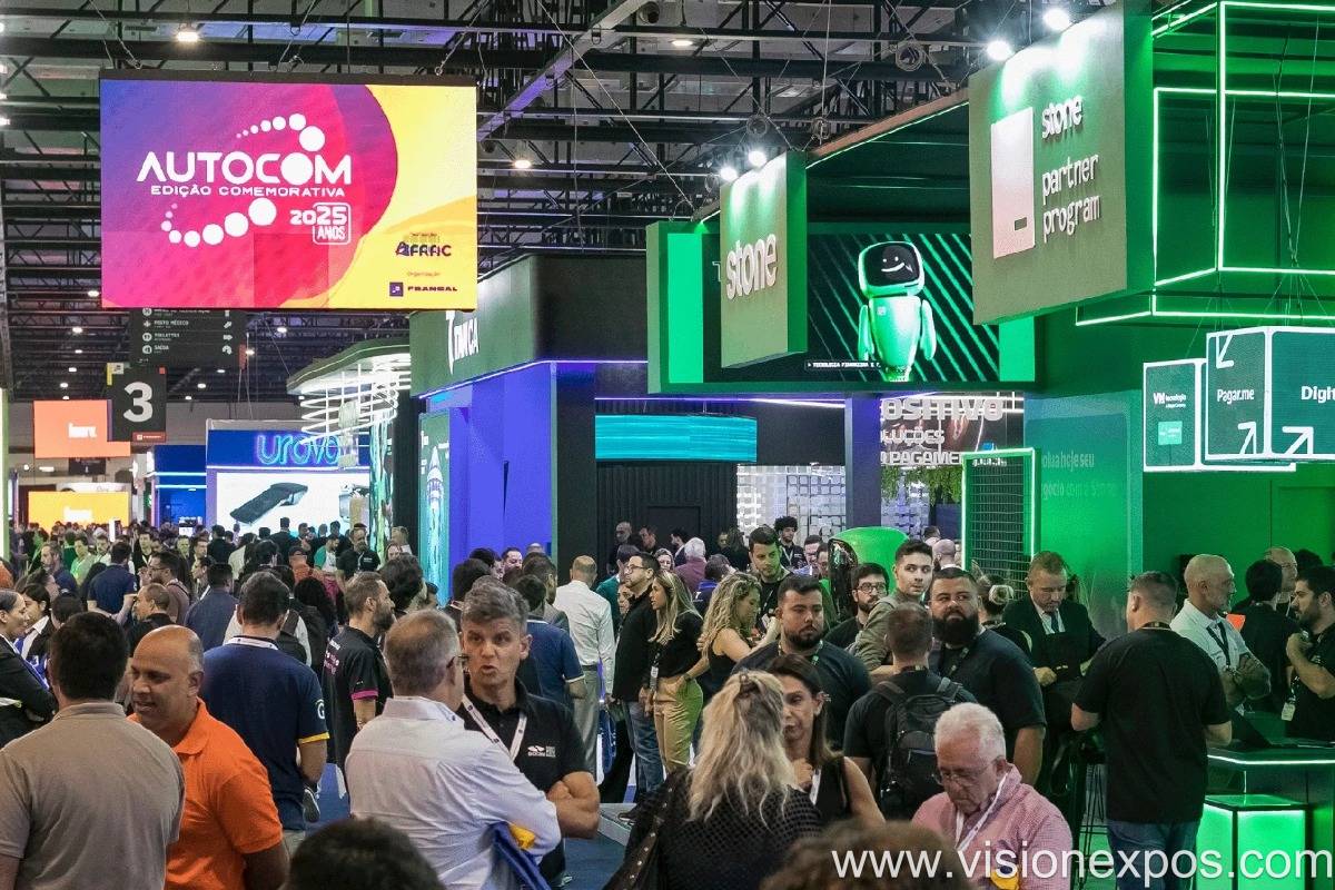 2026年巴西圣保罗零售自动化展览会<br>AUTOCOM 2026插图3 2026年巴西圣保罗零售自动化展览会<br>AUTOCOM 2026插图3