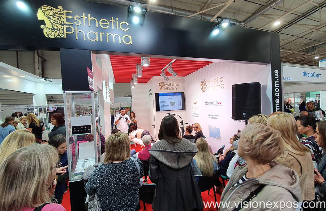 2026年乌克兰基辅美妆工业展览会<br>InterCHARM-Ukraine 2026插图3 2026年乌克兰基辅美妆工业展览会<br>InterCHARM-Ukraine 2026插图3