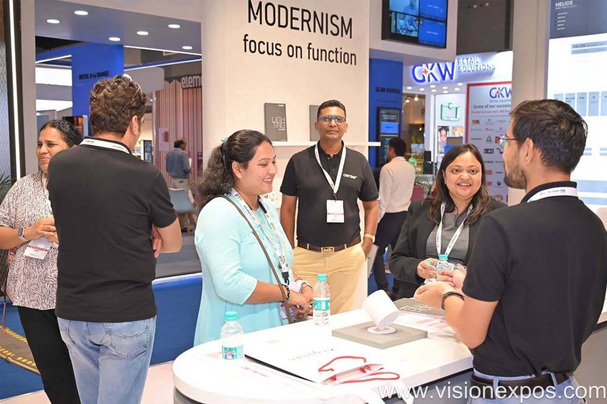 2026年印度孟买零售业展览会<br>In Store Asia 2026插图1 2026年印度孟买零售业展览会<br>In Store Asia 2026插图1