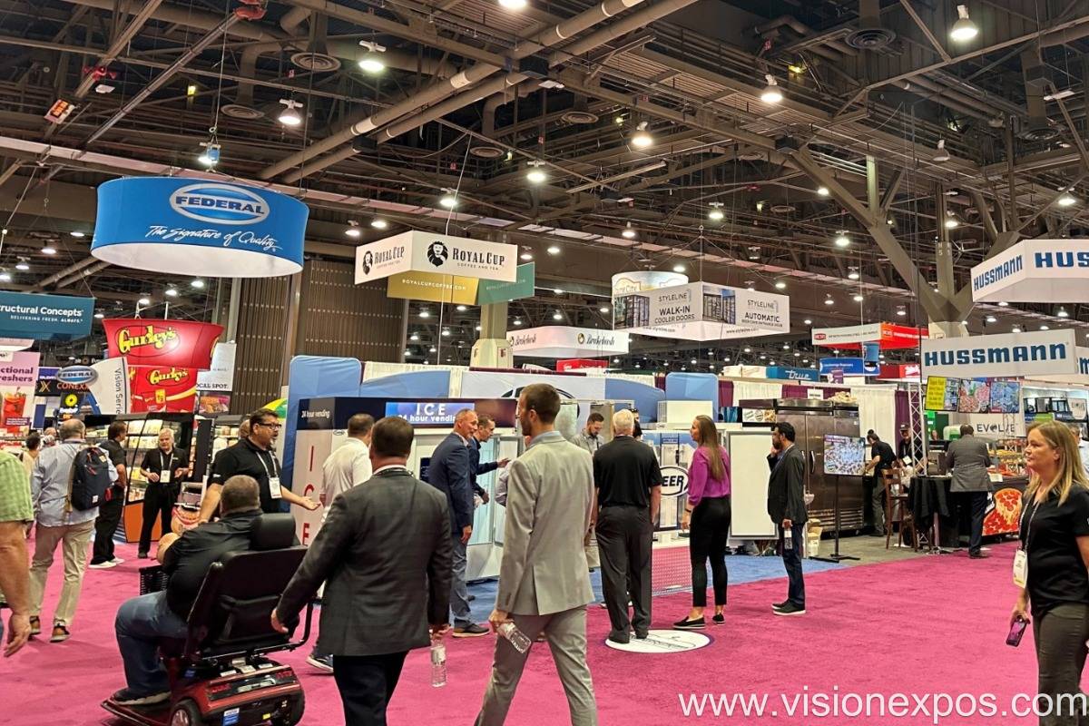 2026年美国拉斯维加斯便利店展览会<br>NACS SHOW 2026插图6 2026年美国拉斯维加斯便利店展览会<br>NACS SHOW 2026插图6