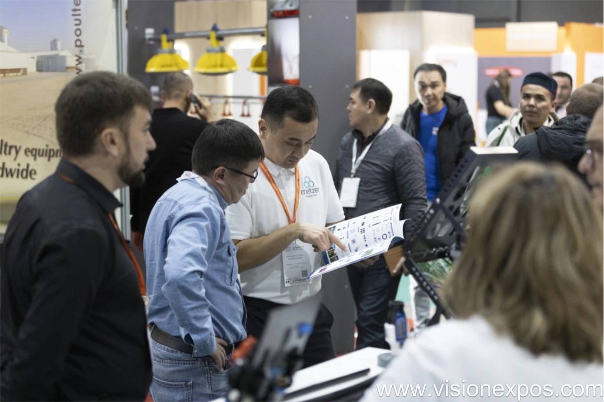 2026年哈萨克斯坦阿拉木图农业畜牧展览会<br>Agroworld Qazaqstan 2026插图2 2026年哈萨克斯坦阿拉木图农业畜牧展览会<br>Agroworld Qazaqstan 2026插图2