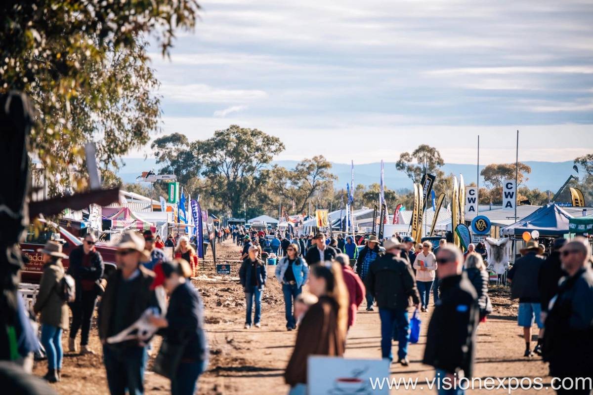 2026年澳洲澳大利亚农业、农业机械展览会<br>AgQuip 2026插图2 2026年澳洲澳大利亚农业、农业机械展览会<br>AgQuip 2026插图2