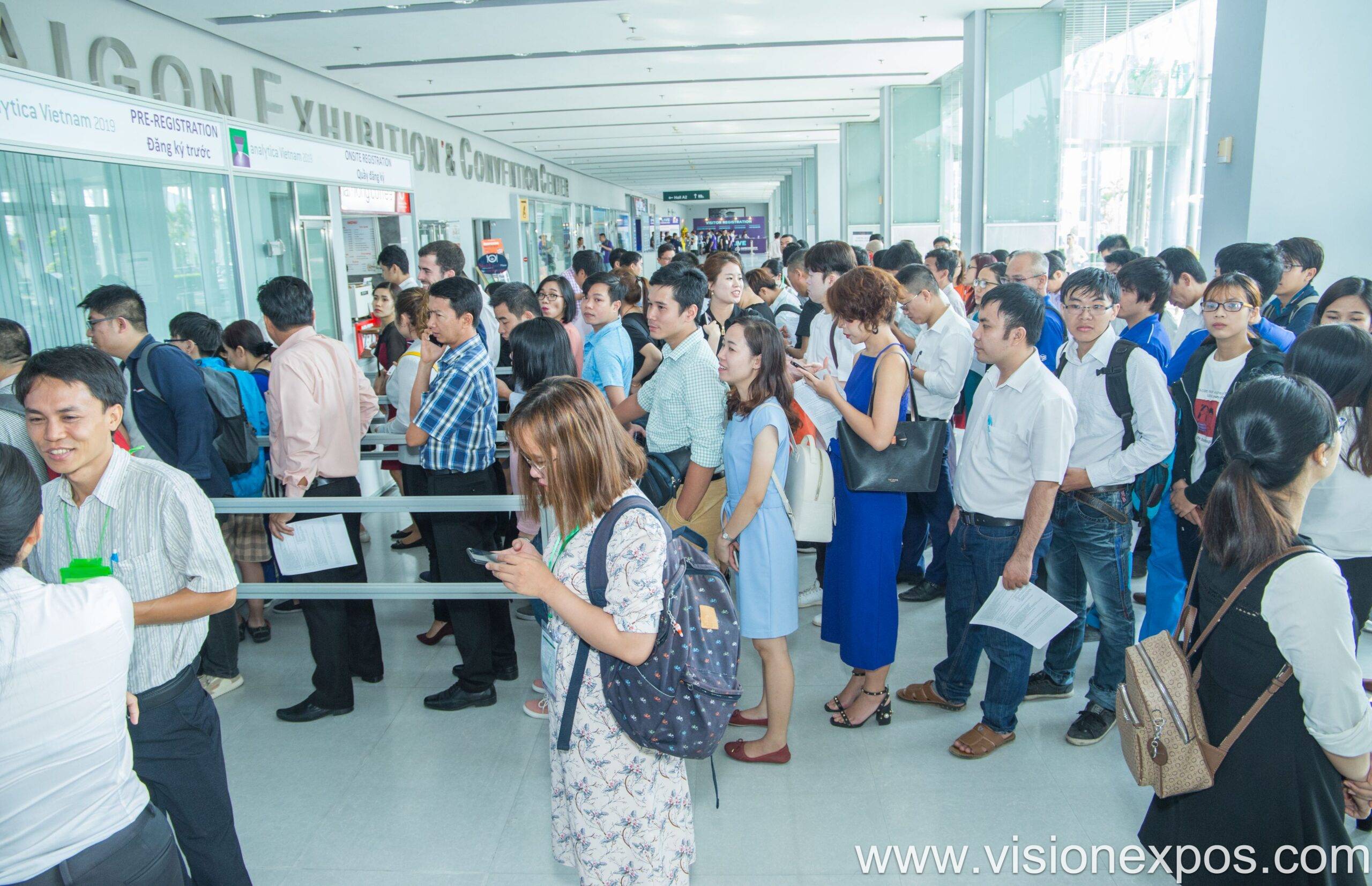 2026年越南实验室及临床医疗展览会<br>Analytica Vietnam 2026插图5 2026年越南实验室及临床医疗展览会<br>Analytica Vietnam 2026插图5