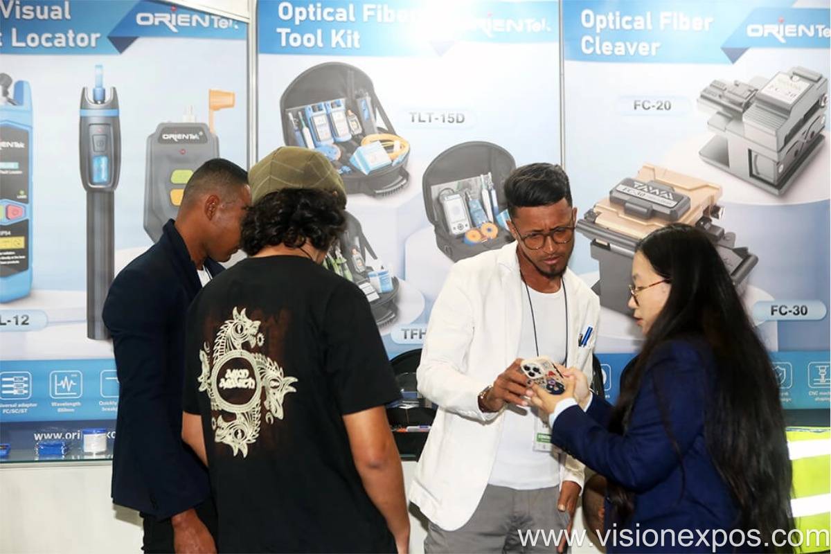 2026年巴西圣保罗通讯通信电信展览会<br>NETCOM 2026插图5 2026年巴西圣保罗通讯通信电信展览会<br>NETCOM 2026插图5