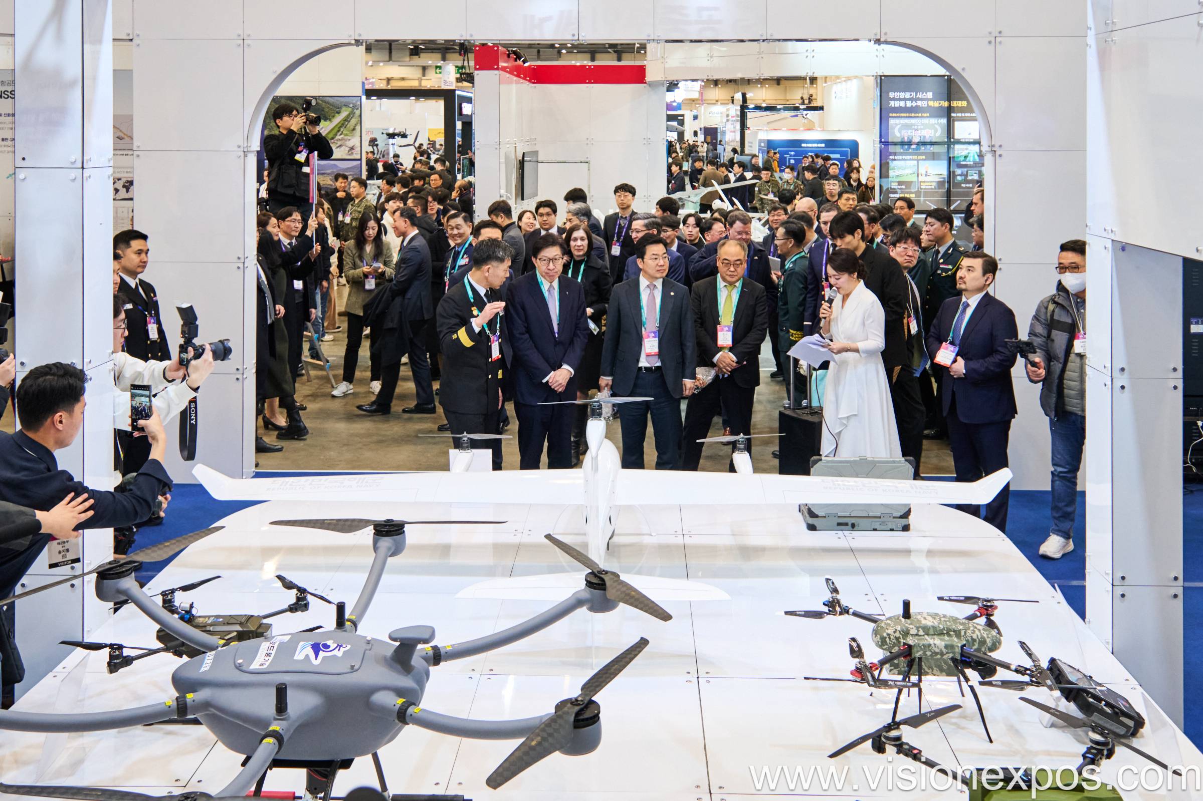 2026年韩国釜山无人机展览会<br>DRONE SHOW KOREA 2026插图2 2026年韩国釜山无人机展览会<br>DRONE SHOW KOREA 2026插图2