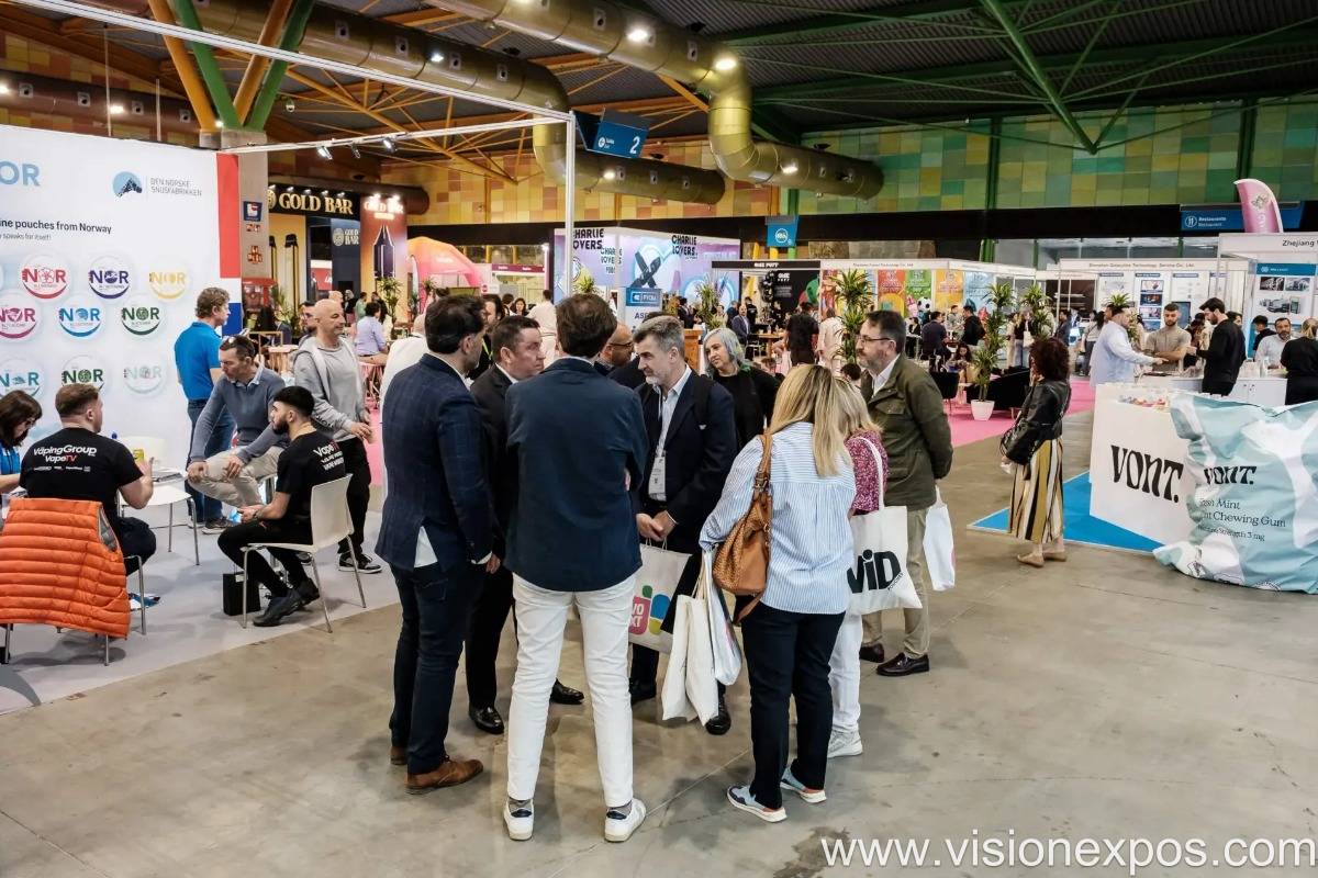 2026年捷克欧洲电子烟展览会<br>EVO NXT 2026插图2 2026年捷克欧洲电子烟展览会<br>EVO NXT 2026插图2