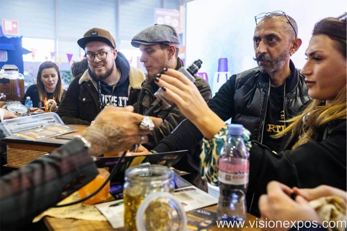 2026年法国欧洲电子烟展览会<br>Vapexpo 2026插图2 2026年法国欧洲电子烟展览会<br>Vapexpo 2026插图2