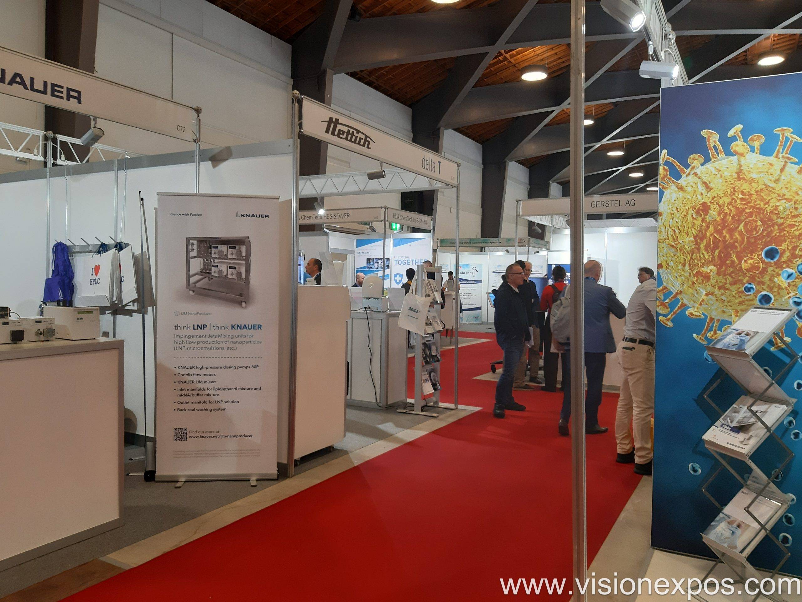 2026年瑞士巴塞尔生命科学和化学制药展览会<br>ILMAC 2026插图1 2026年瑞士巴塞尔生命科学和化学制药展览会<br>ILMAC 2026插图1