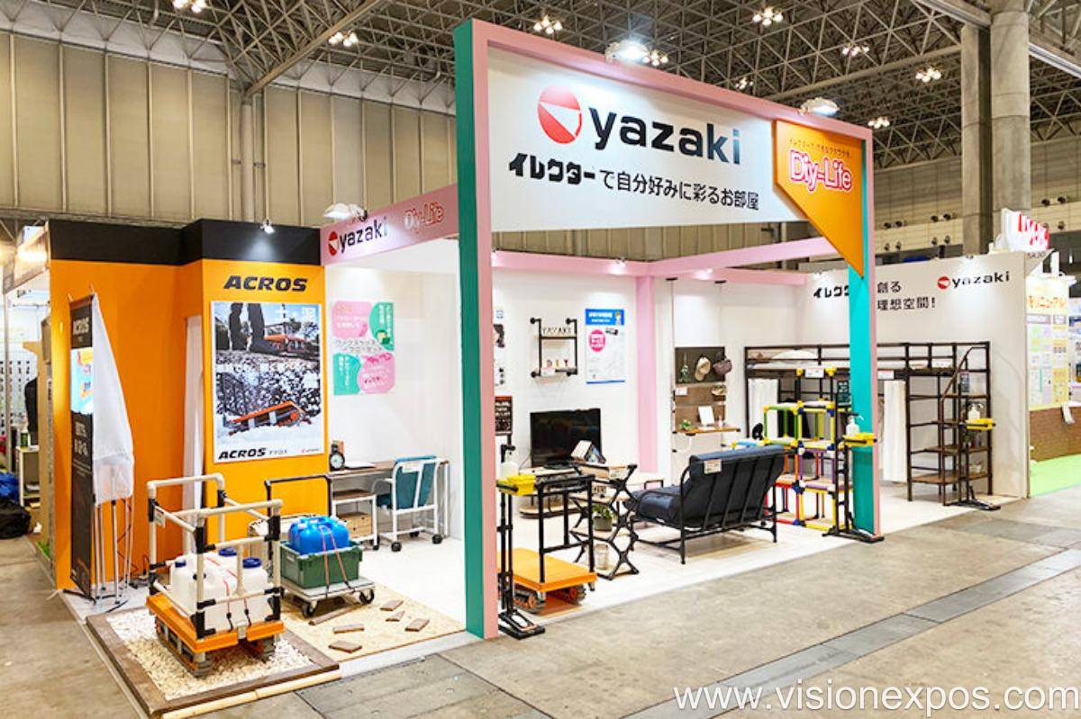 2026年日本东京DIY五金展览会<br>JAPAN DIY SHOW 2026插图3 2026年日本东京DIY五金展览会<br>JAPAN DIY SHOW 2026插图3