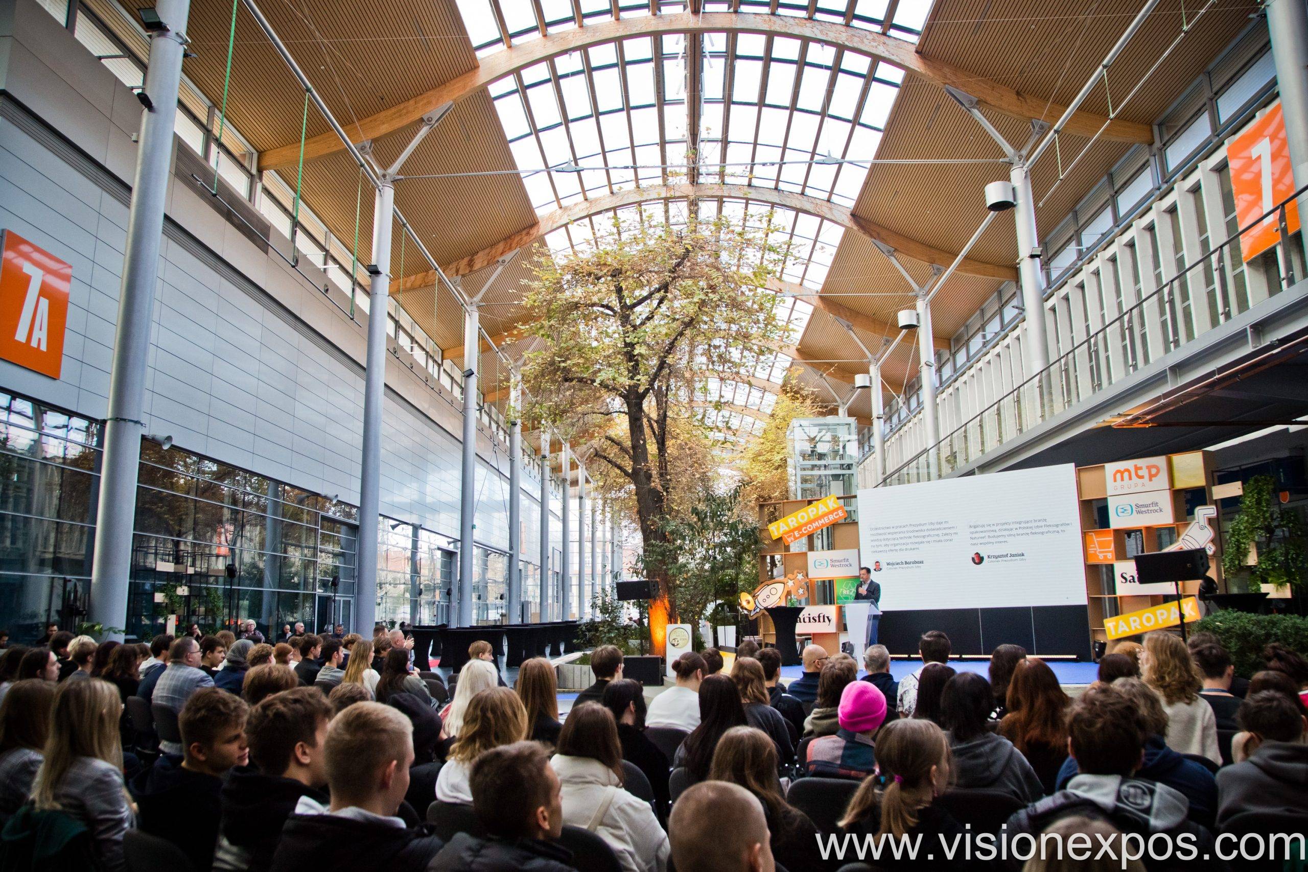 2026年波兰包装及标签设备展览会<br>TAROPAK 2026插图2 2026年波兰包装及标签设备展览会<br>TAROPAK 2026插图2