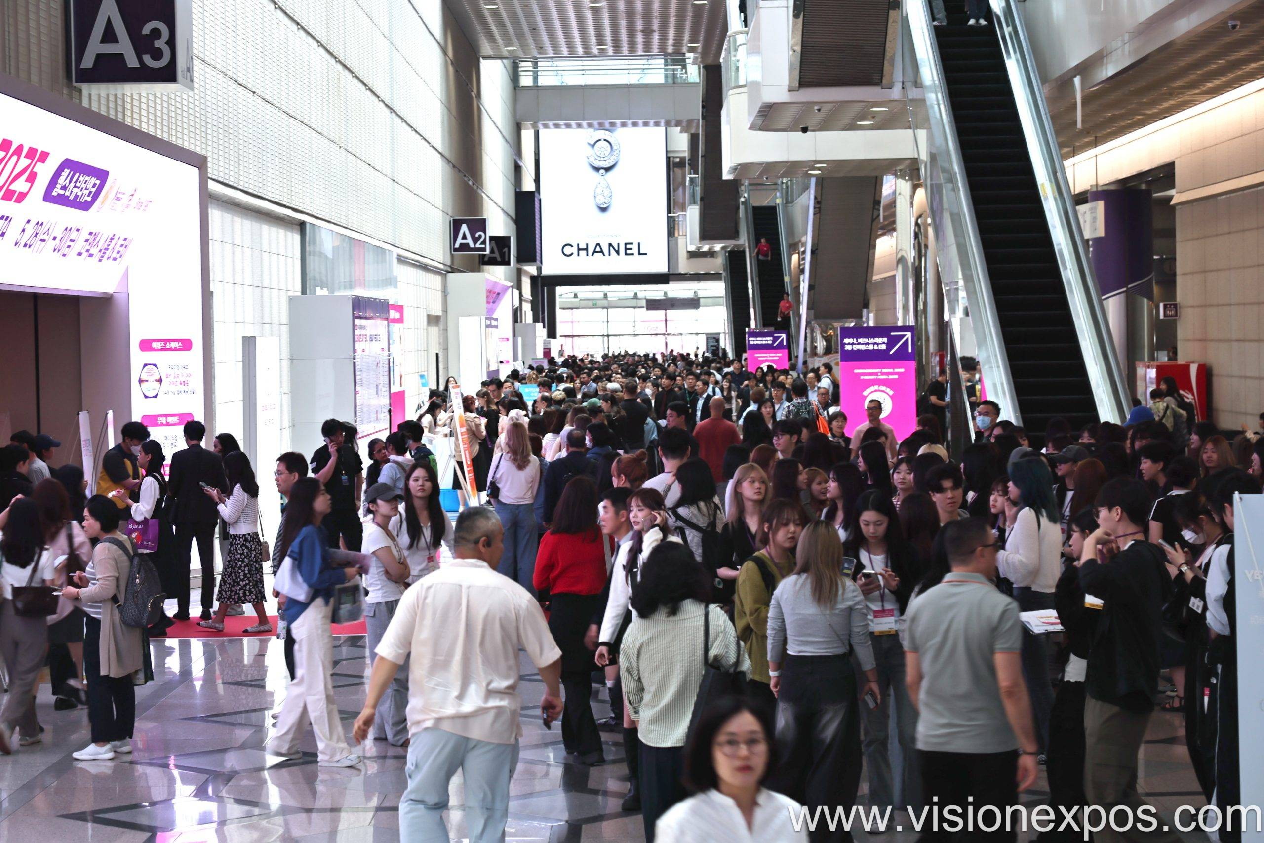 2026年韩国首尔美妆展览会<br>Cosmobeauty Seoul 2026插图6 2026年韩国首尔美妆展览会<br>Cosmobeauty Seoul 2026插图6