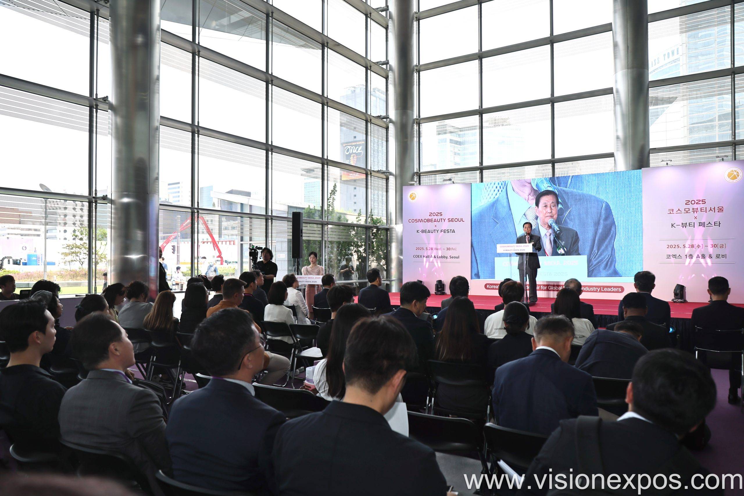 2026年韩国首尔美妆展览会<br>Cosmobeauty Seoul 2026插图5 2026年韩国首尔美妆展览会<br>Cosmobeauty Seoul 2026插图5