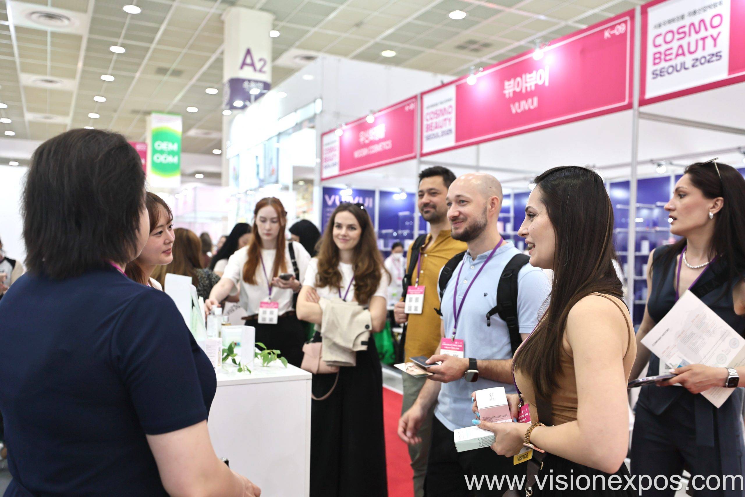 2026年韩国首尔美妆展览会<br>Cosmobeauty Seoul 2026插图2 2026年韩国首尔美妆展览会<br>Cosmobeauty Seoul 2026插图2