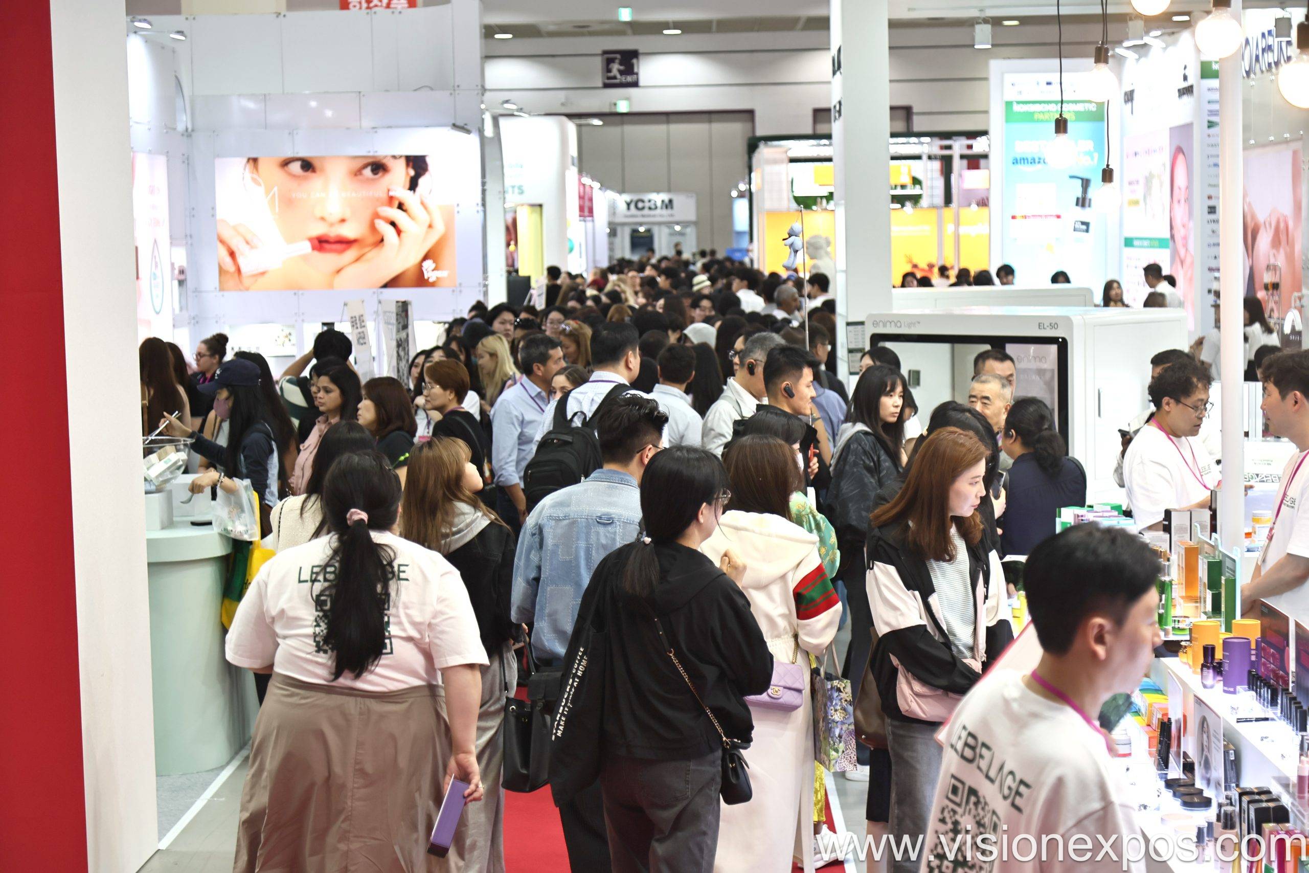 2026年韩国首尔美妆展览会<br>Cosmobeauty Seoul 2026插图3 2026年韩国首尔美妆展览会<br>Cosmobeauty Seoul 2026插图3