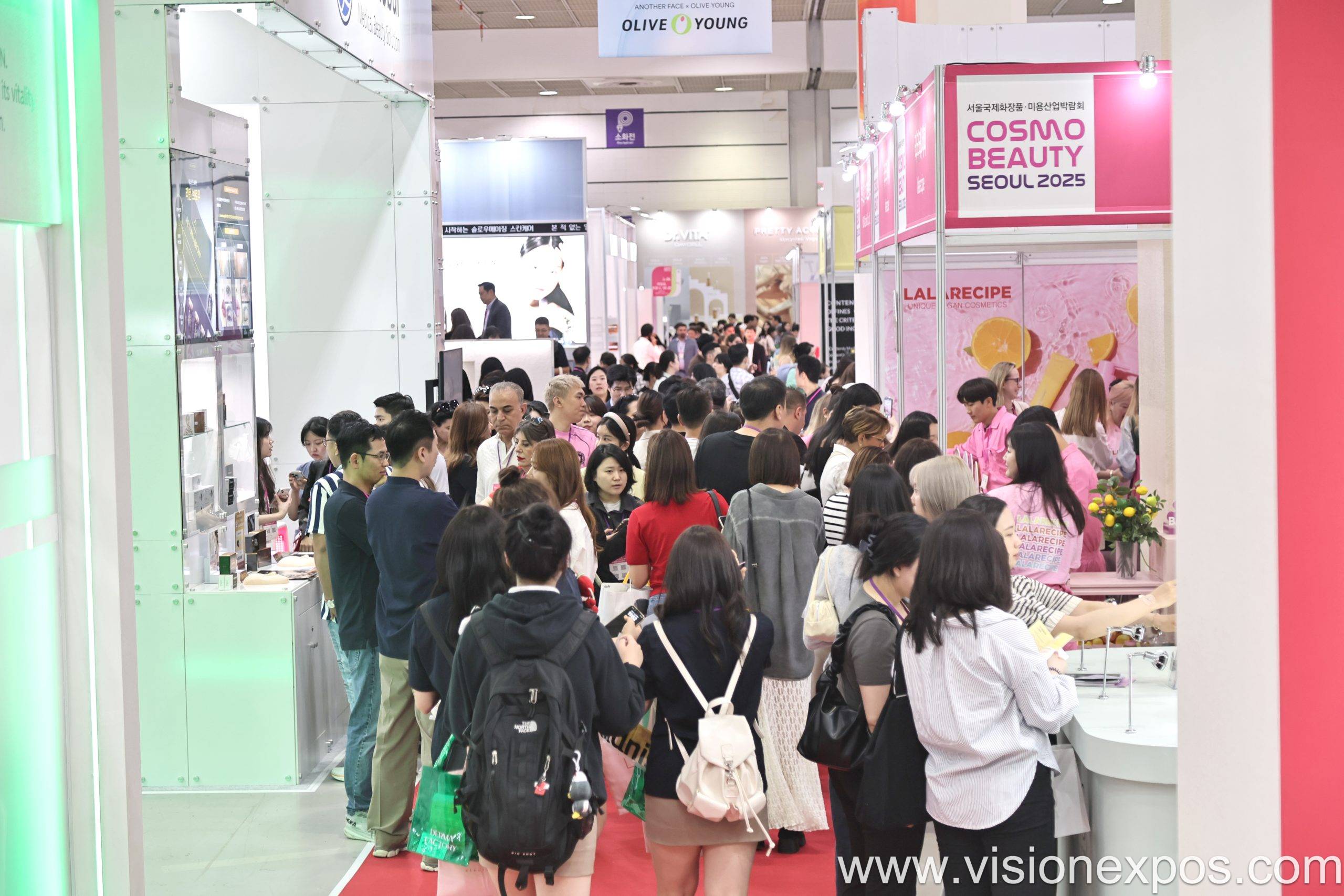 2026年韩国首尔美妆展览会<br>Cosmobeauty Seoul 2026插图4 2026年韩国首尔美妆展览会<br>Cosmobeauty Seoul 2026插图4